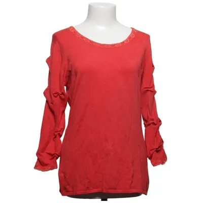 Haut (Rouge) de Imagini Élasthane, Nylon, Viscose