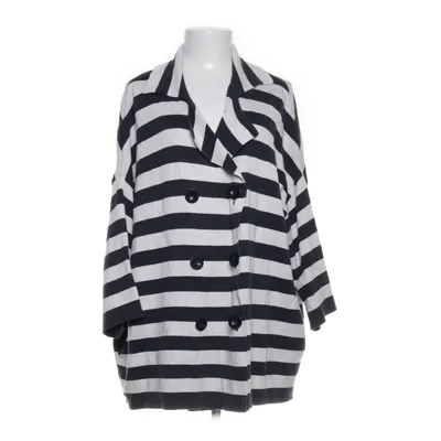 Kappa (Blå, Vit) från Mango Casualwear Bomull
