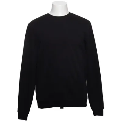 Sweatshirt (Zwart) van Claudio Organisch katoen, Gerecycled polyester