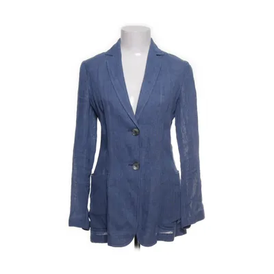 Kavaj (Blå) från Weekend MaxMara Linne