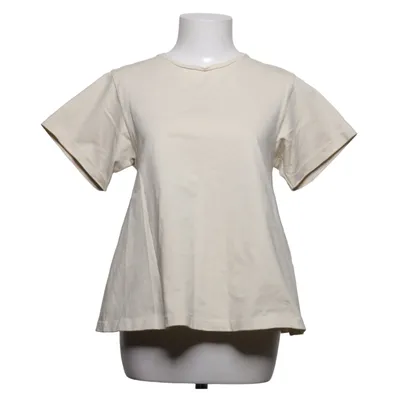 T-shirt (Beige) de Totême Coton biologique