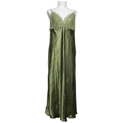 Negligé (Grøn) fra Linea Donatella Elastan, Polyamid, Polyester