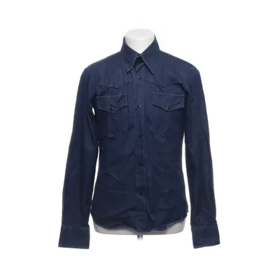Jeansskjorta (Blå) från Acne Jeans Bomull