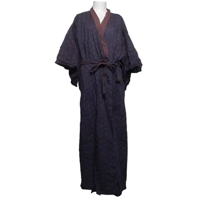 Kimono (Blauw, Meerkleurig) van Extend Katoen