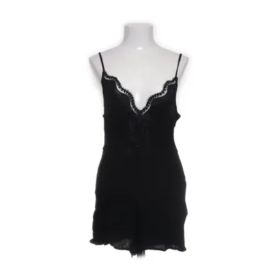 Buksedragt (Sort) fra About You Polyester, Viscose