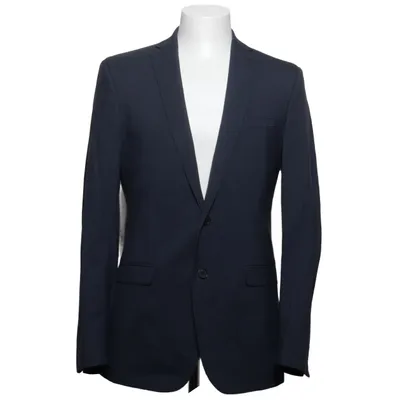 Blazer (Blau) von Ben Sherman Wolle