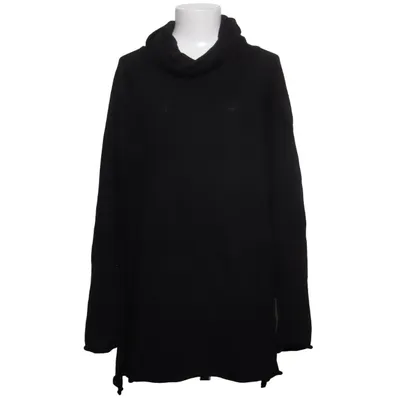 Turtleneck (Black) from Gossip Merino wool