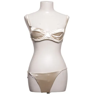 Bikini (Beige) von Monday Swimwear Elasthan, Nylon