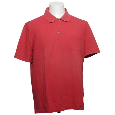Poloshirt (Rood) van Pierre Cardin
