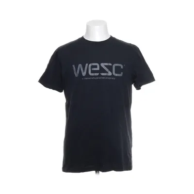 T-shirt (Sort) fra WeSC Bomuld