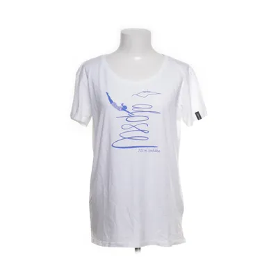 T-shirt (Vit) från Earth Positive