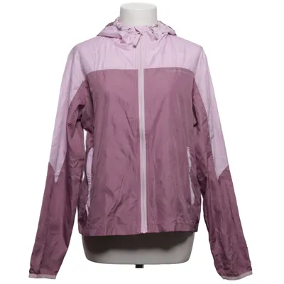 Regnjakke (Lilla, Pink) fra Crane Polyester