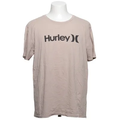 T-shirt (Beige) from Hurley Cotton