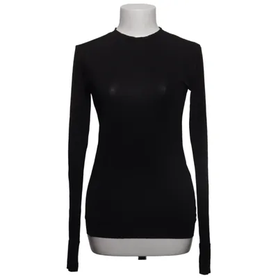 Långärmad t-shirt (Montmartre) från Ganni Lingerie Elastan, Viskos