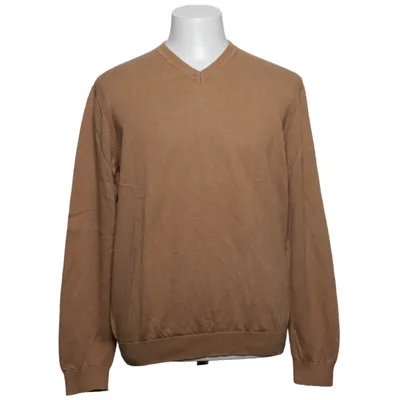 Pullover (Beige, Brun) från Sfera Men Bomull