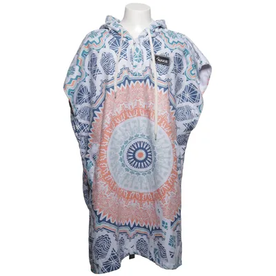 Badekappe (Hvid, Blå, Orange) fra Nakie Polyamid, Genanvendt polyester