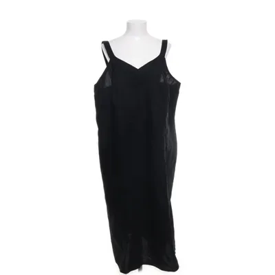 Dress (Black) from Generous by Lindex Cotton, Linen