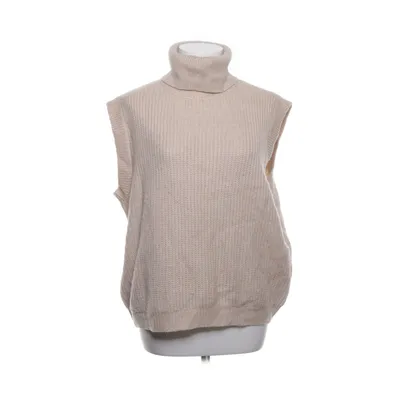 Slipover (Beige) fra Zarina Akryl, Polyamid, Uld