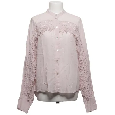 Blouse (Pink) from Palazzo Cotton
