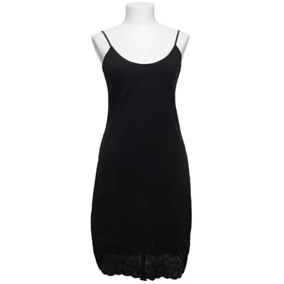 Underklänning (Svart) från Kaffe Bomull, Elastan