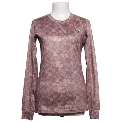 Underställströja (Rosa, Brun, Flerfärgad) från Kari Traa Elastan, Polyester