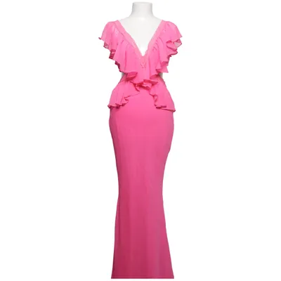 Aftonklänning (Rosa) från ASOS Design Polyester