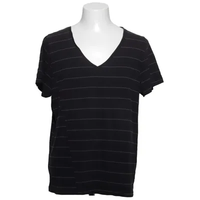 T-shirt (Svart, Grå) från Adam Bomull