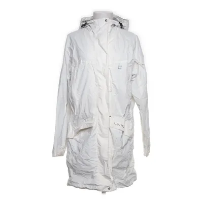 Regnjacka (Vit, Grå) från LNX Active Nylon, Polyester