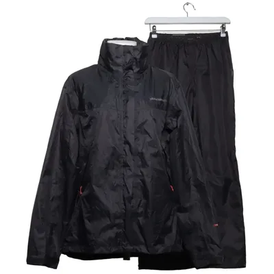Regenkleidung (Schwarz) von Didriksons Polyester