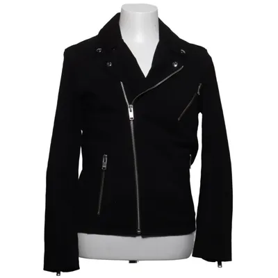 Läderjacka (Mockajacka, Real Suede Leather Biker Jacket, Goatskin, Premium Quality) från Selected Homme Mocka