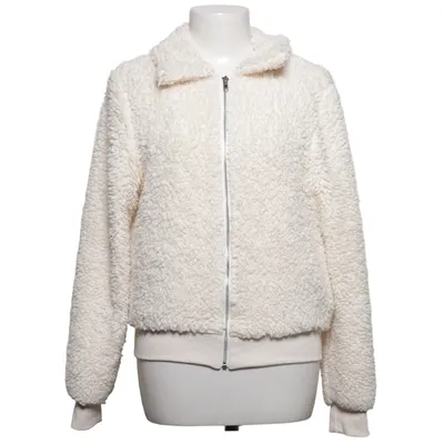 Jacket (White) from Eilly Bazar Cotton, Elastane, Polyester