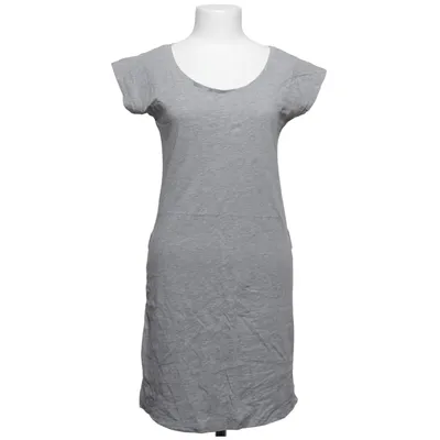 Jurk (Grijs) van RED by EMP Katoen, Viscose