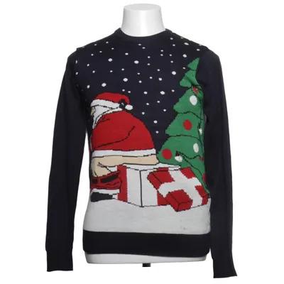 Christmas sweater (Blue, Red, Green, White) from My Favourites