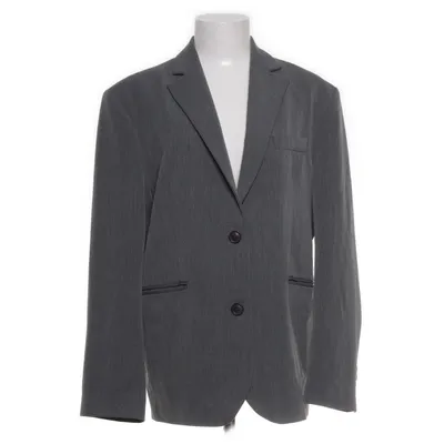 Kavaj (Grå) från Djerf Avenue Elastan, Återvunnen polyester, Viskos