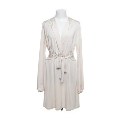 Wrap dress (Beige) from NLY One