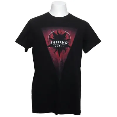 T-shirt (Noir) de B&C Collection Coton