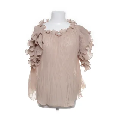 Top (Beige) from Luzabelle Cotton, Polyester