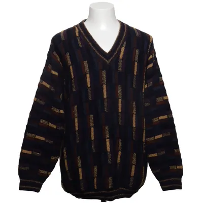 Pull-over (Bleu, Marron, Multicolore) de Touché