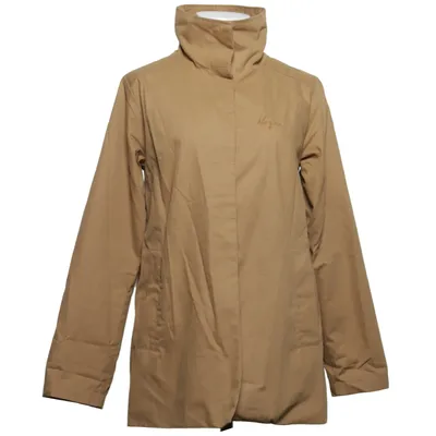 Veste (Beige) de Mazine Coton, Polyester