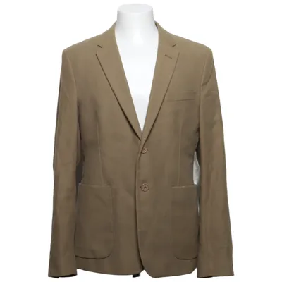 Blazer (Beige) from Acne Studios Cotton, Viscose