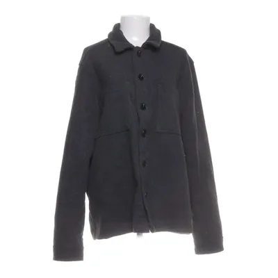 Överskjorta (Svart) från Studio Total Polyester, Ull