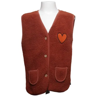 Ydervest (Brun) fra Carlijnq Polyester
