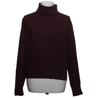 Tröja (Lila) från Uniqlo Akryl, Modal, Polyamid, Polyester