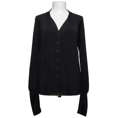 Blus (Svart) från Ilse Jacobsen Elastan, Polyester