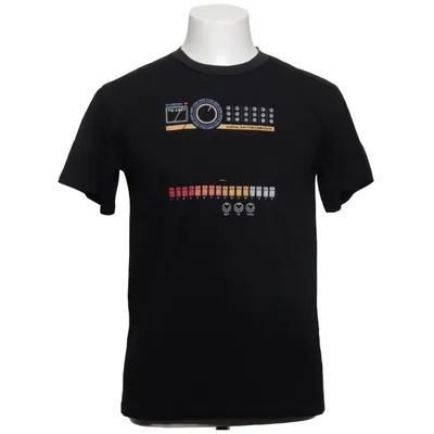 T-shirt (Svart) från Think geek Bomull, Polyester