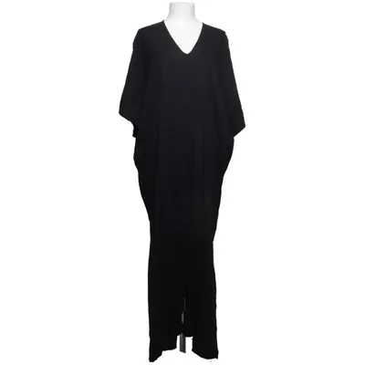 Skjortklänning (Svart) från Ellos Viskos