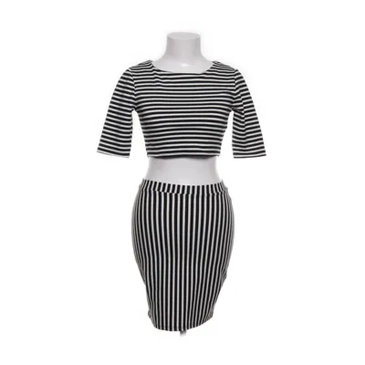 Set (Zwart, Wit) van Forever 21 Elastaan, Polyester