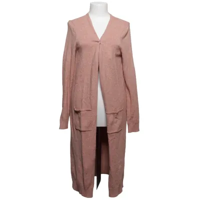 Cardigan (Pink) from Linea Tesini Polyamide, Polyester, Viscose