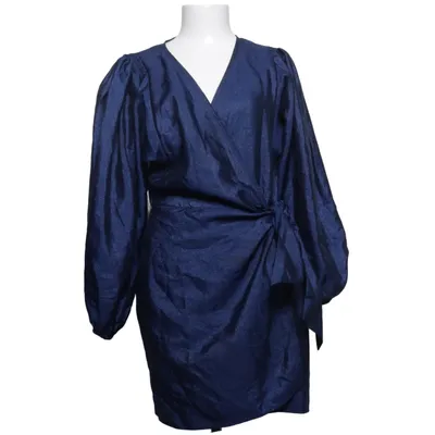 Wikkeljurk (Magnolia short dress 11244) van Samsøe & Samsøe Polyester