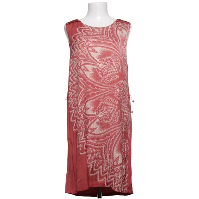 Dress (Red) from Surkana Polyester, Viscose